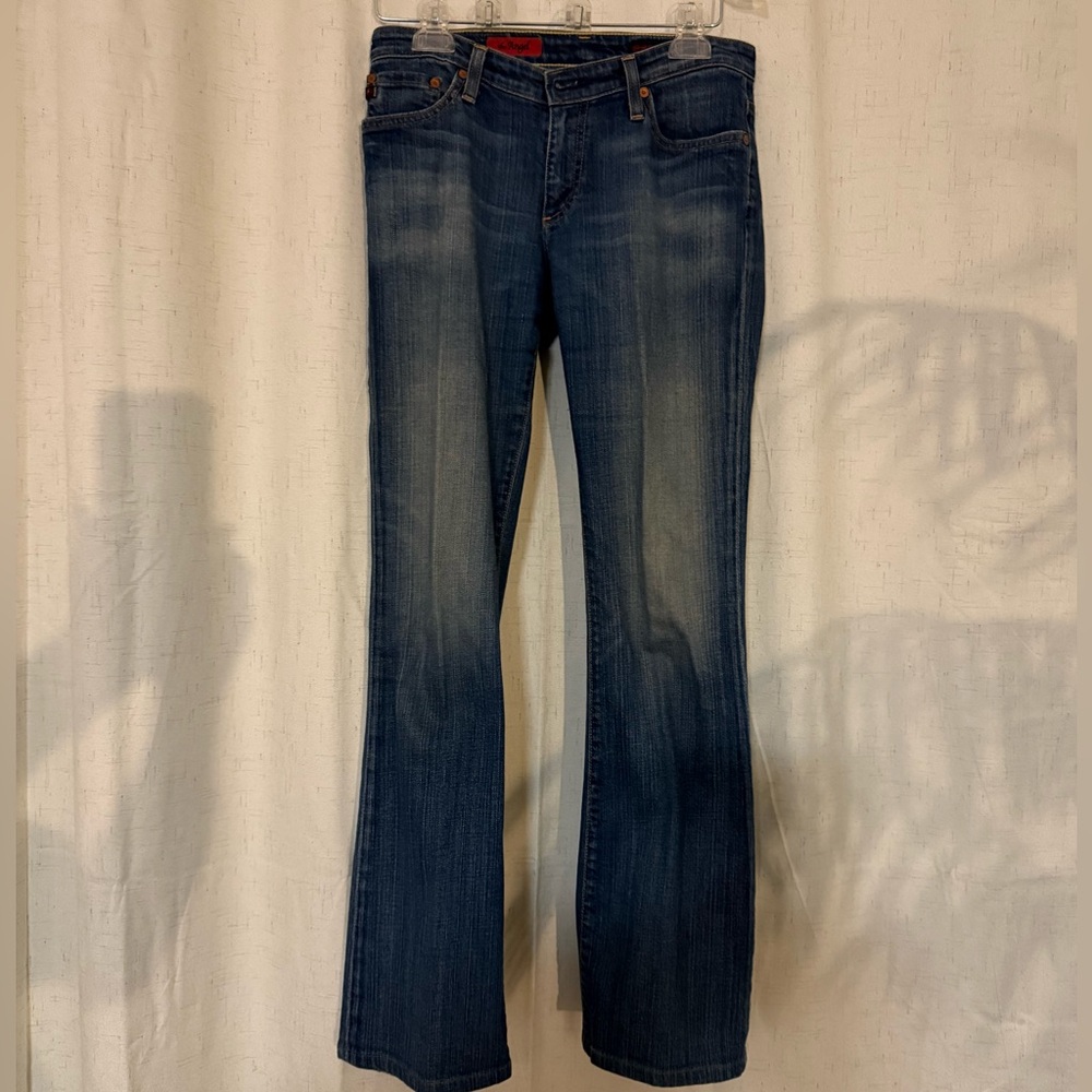 Adriano Goldschmied Jeans The Angel